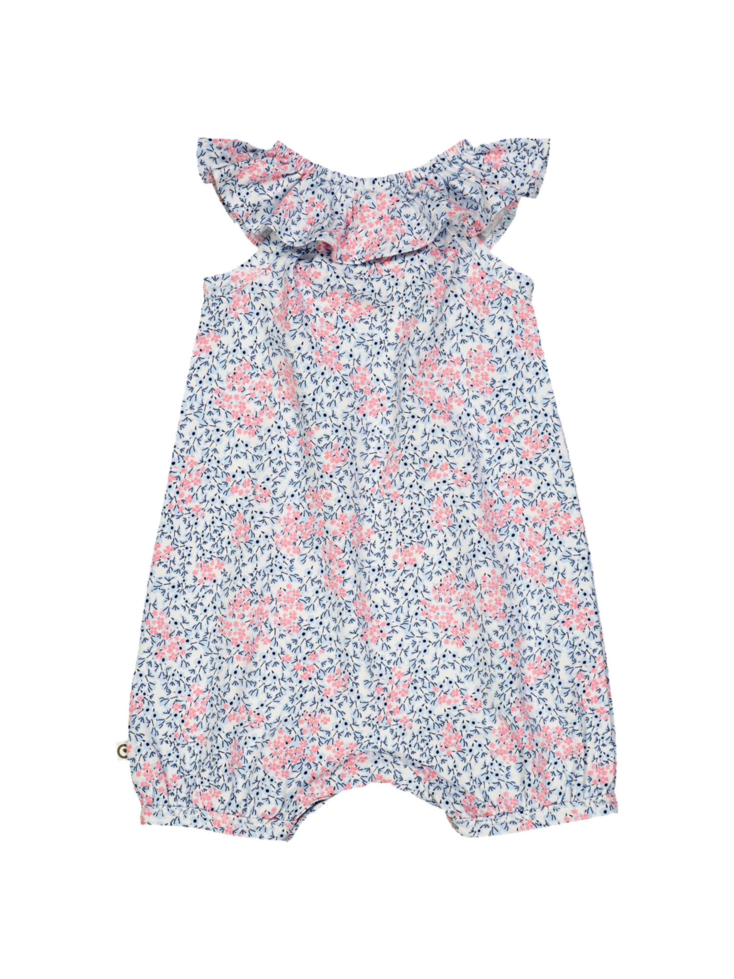 Müsli by GREEN COTTON Romper/bodysuit in Pink