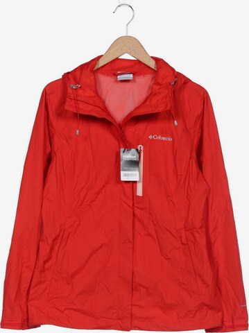 COLUMBIA Jacket & Coat in M in Red: front