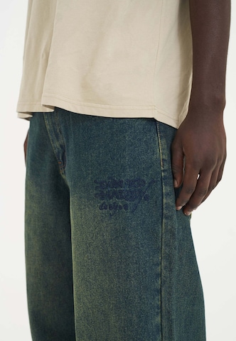 Ed HardyLoosefit Traperice 'Fireball Dragon' - zelena boja