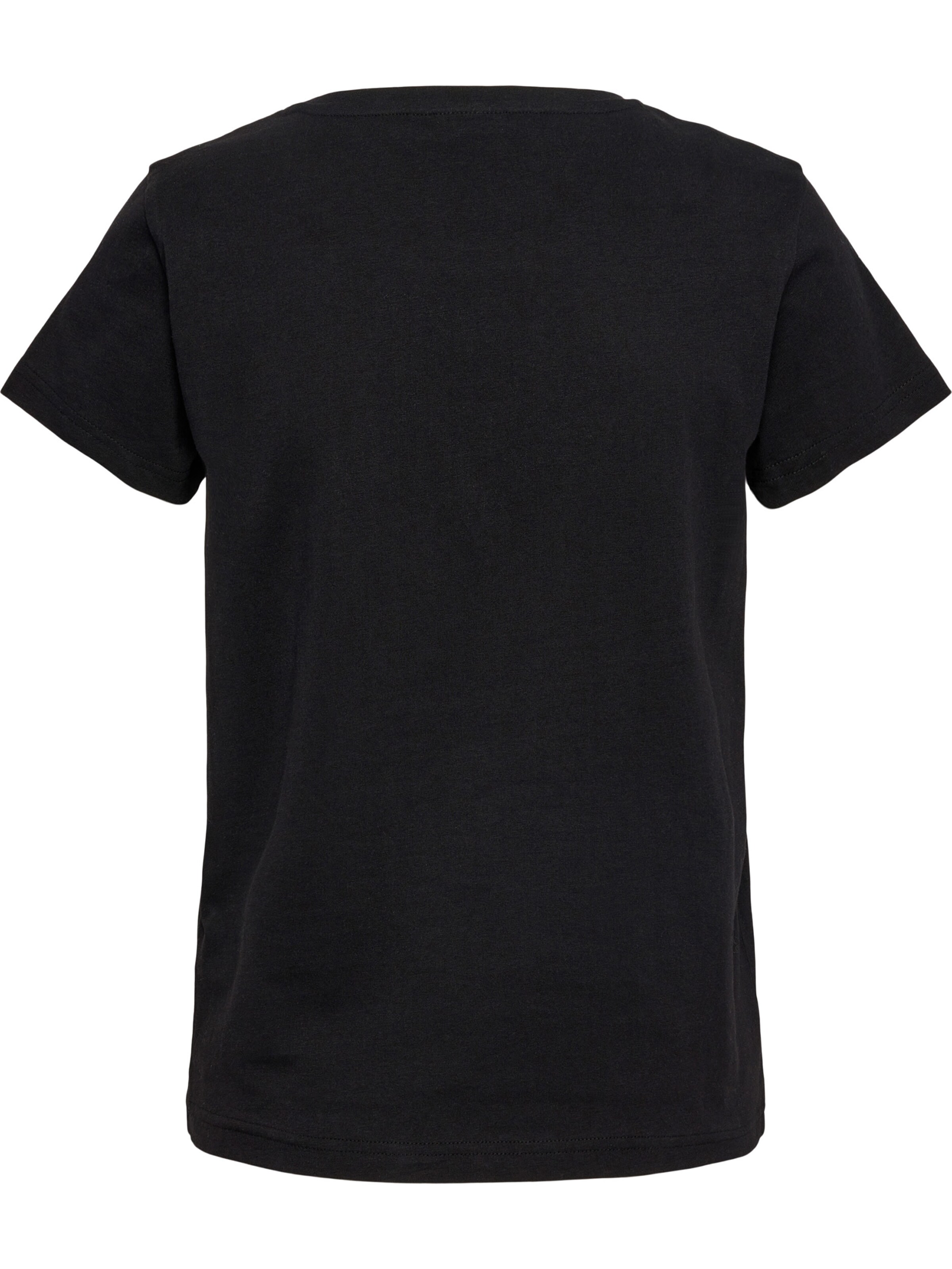 Hummel Shirts i sort