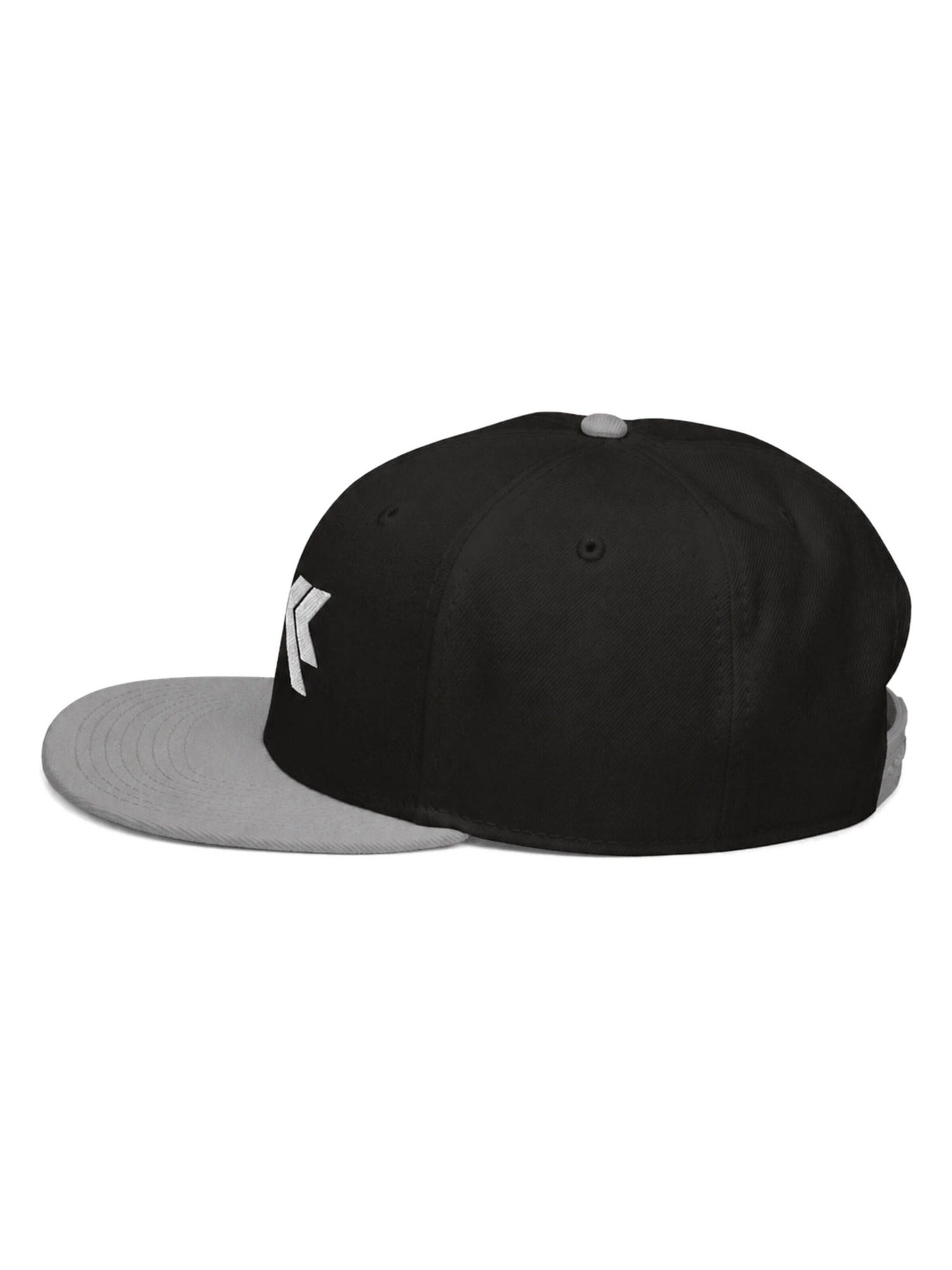 BRAXXON Cap 'BRAXXON Snapback Cap'‌‌‌‌‌‌‌ in Schwarz