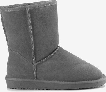 Gooce Snowboots 'Fairfield' in Grau