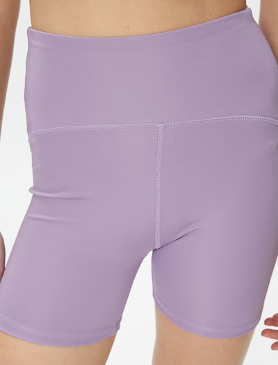 Koton Leggings in de kleur Pastellila, Productweergave