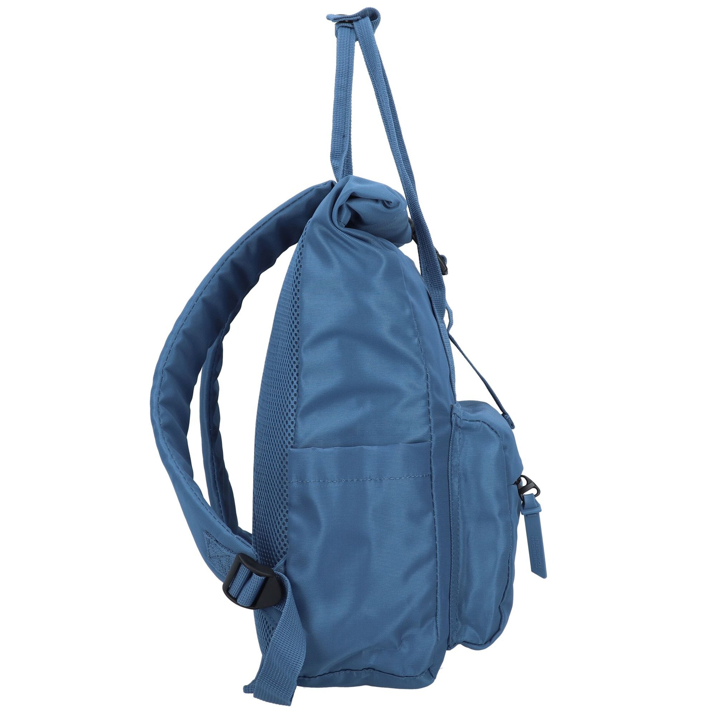 American Tourister Backpack 'Urban Groove' in Blue