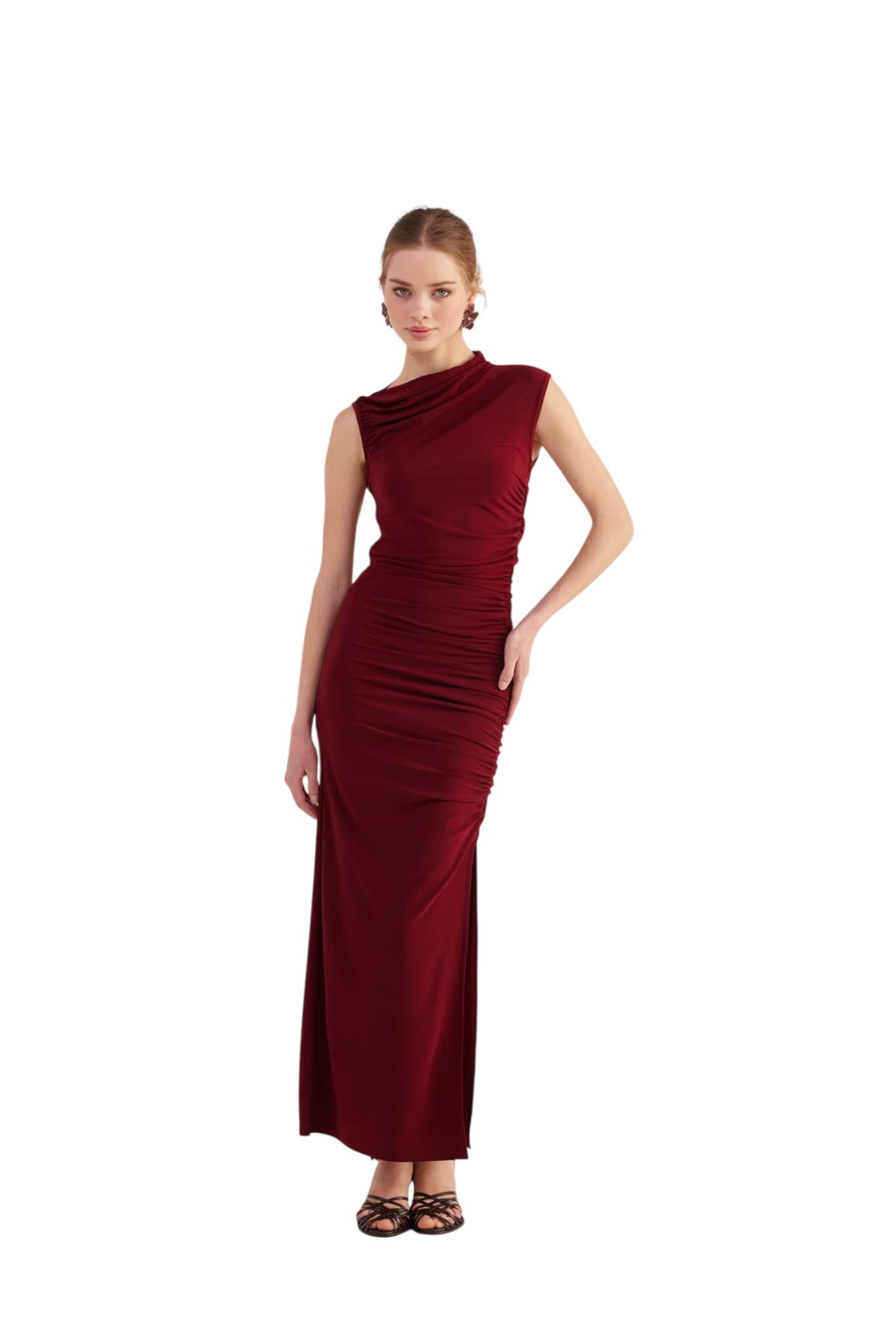 HOLLY LOLLY Dress in Red