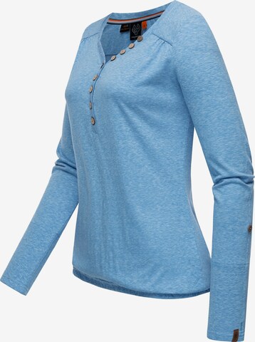 Ragwear Shirt in Blue