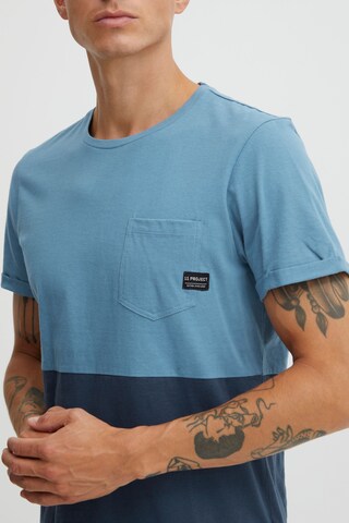 11 Project T-Shirt 'Alfie' in Blau