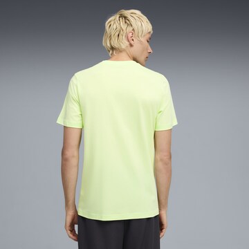 PUMA Shirt 'Circular' in Groen