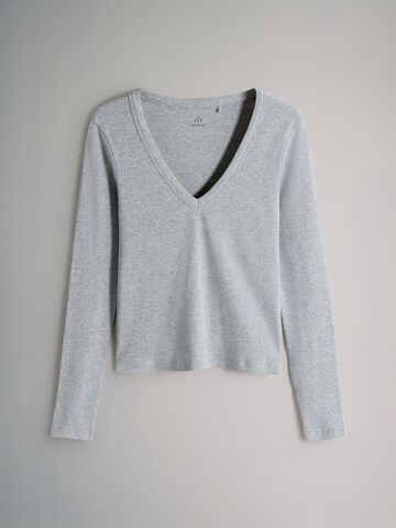 The Set Shirt in Grau