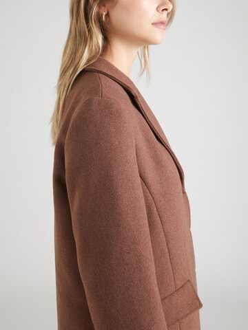 Cappotto di mezza stagione di Guido Maria Kretschmer Women in marrone