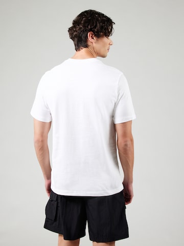 Nike Sportswear Μπλουζάκι 'OC Photo 1' σε λευκό