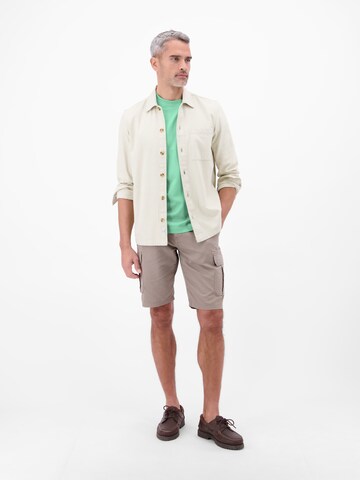 LERROS Shirt in Green