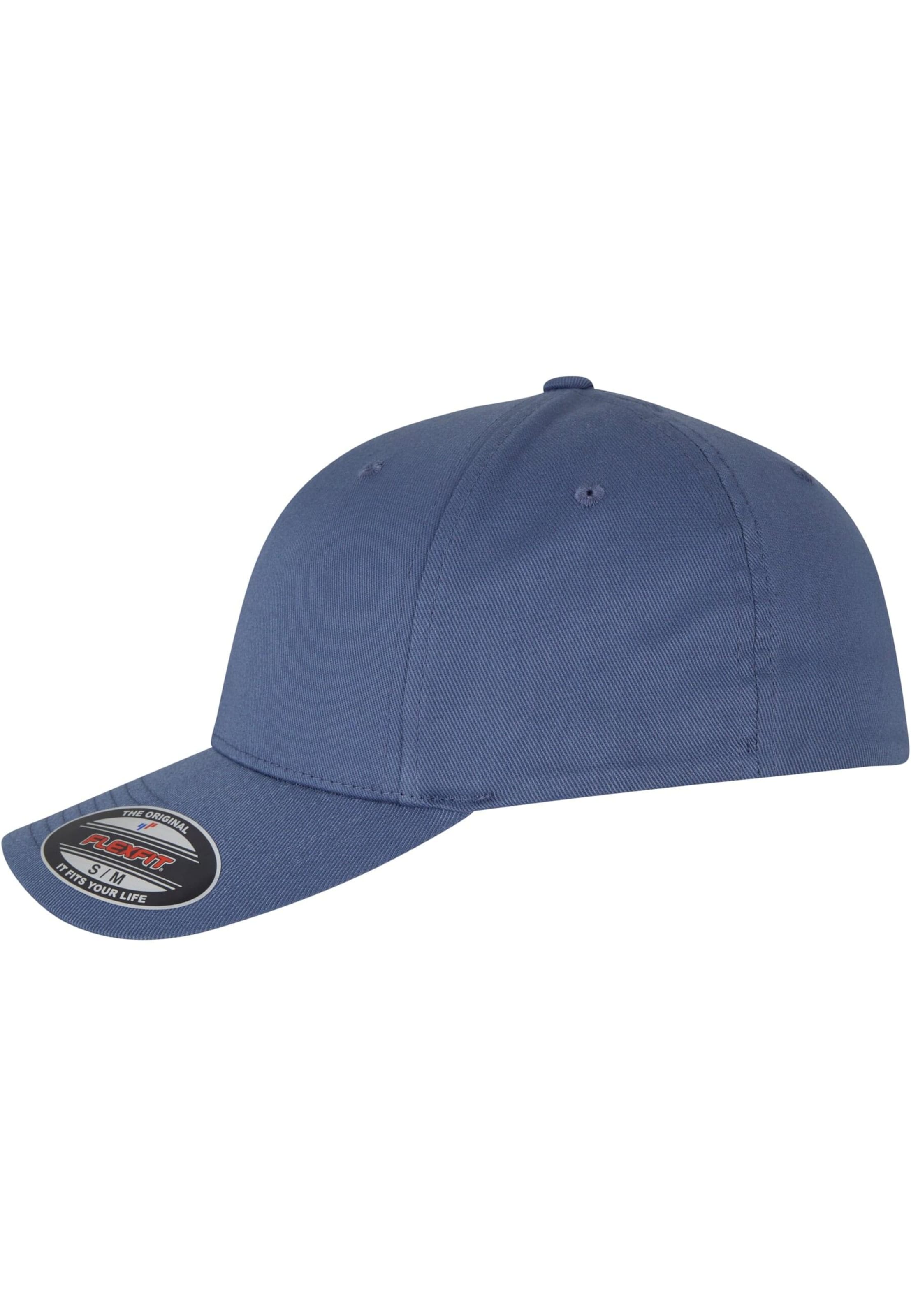Cappello da baseball di Flexfit in blu