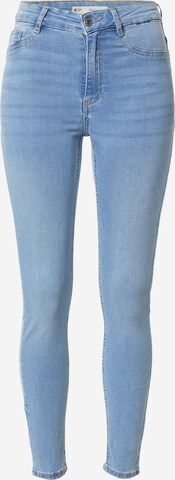 Gina Tricot Jeans 'Molly' in Blauw: voorkant