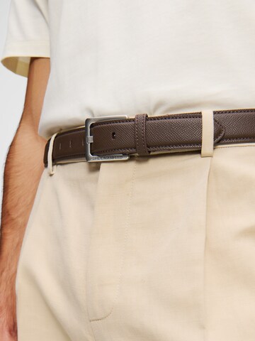 Karl Lagerfeld Belt in Brown