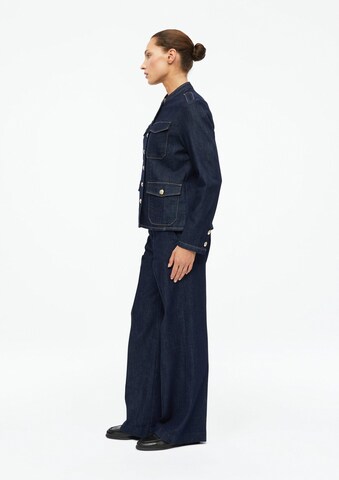 s.Oliver Tussenjas in Blauw