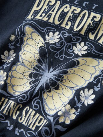 NAME IT Top 'NKFVAYA' - kék