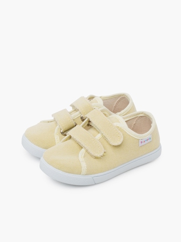Pisamonas Trainers in Yellow