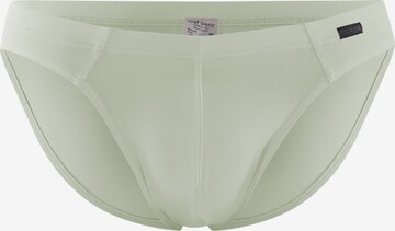 Olaf Benz Slip ' RED2382 Brazilbrief ' in Groen: voorkant