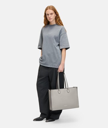 Liebeskind Berlin Shopper in Grau