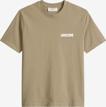 T-Shirt 'Dfc' Marc O'Polo DENIM en marron : devant