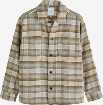Next Övergångsjacka i beige: framsida