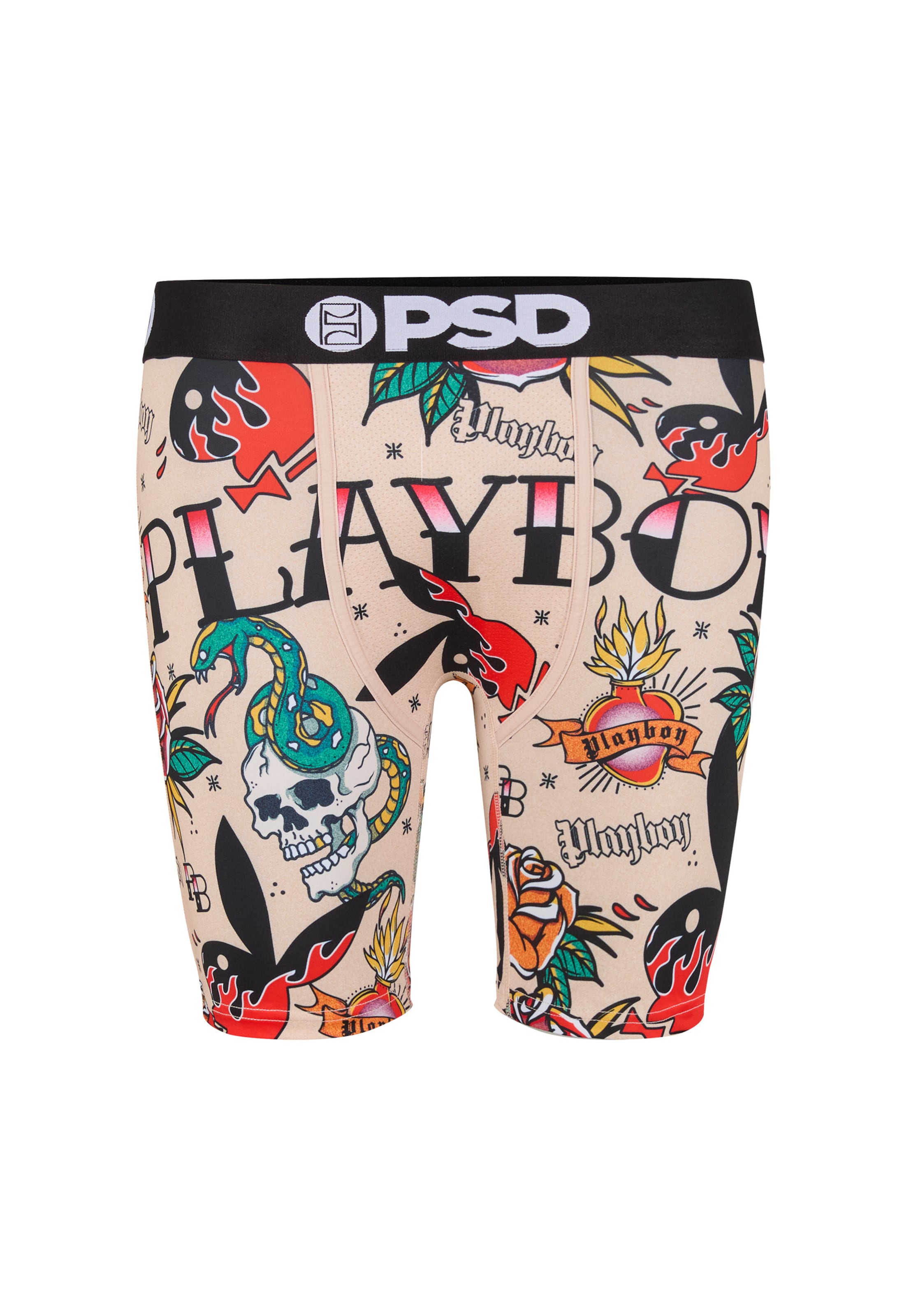 PSD Boxershorts in Gemengde kleuren: voorkant