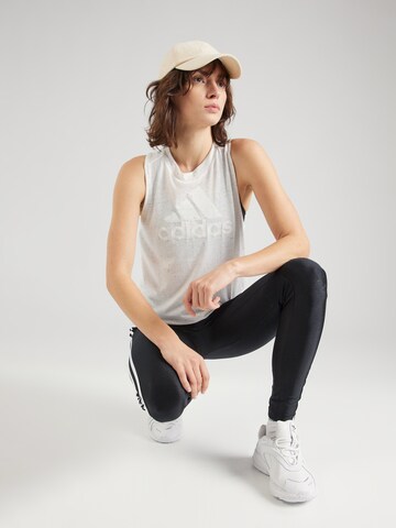 ADIDAS SPORTSWEAR Топ 'Future Icons Winners 3.0' в Серый