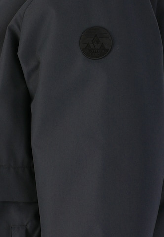 Whistler Winterparka 'Janison V2' in Blauw