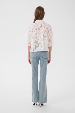 Chemisier 'KBEna' KAREN BY SIMONSEN en blanc