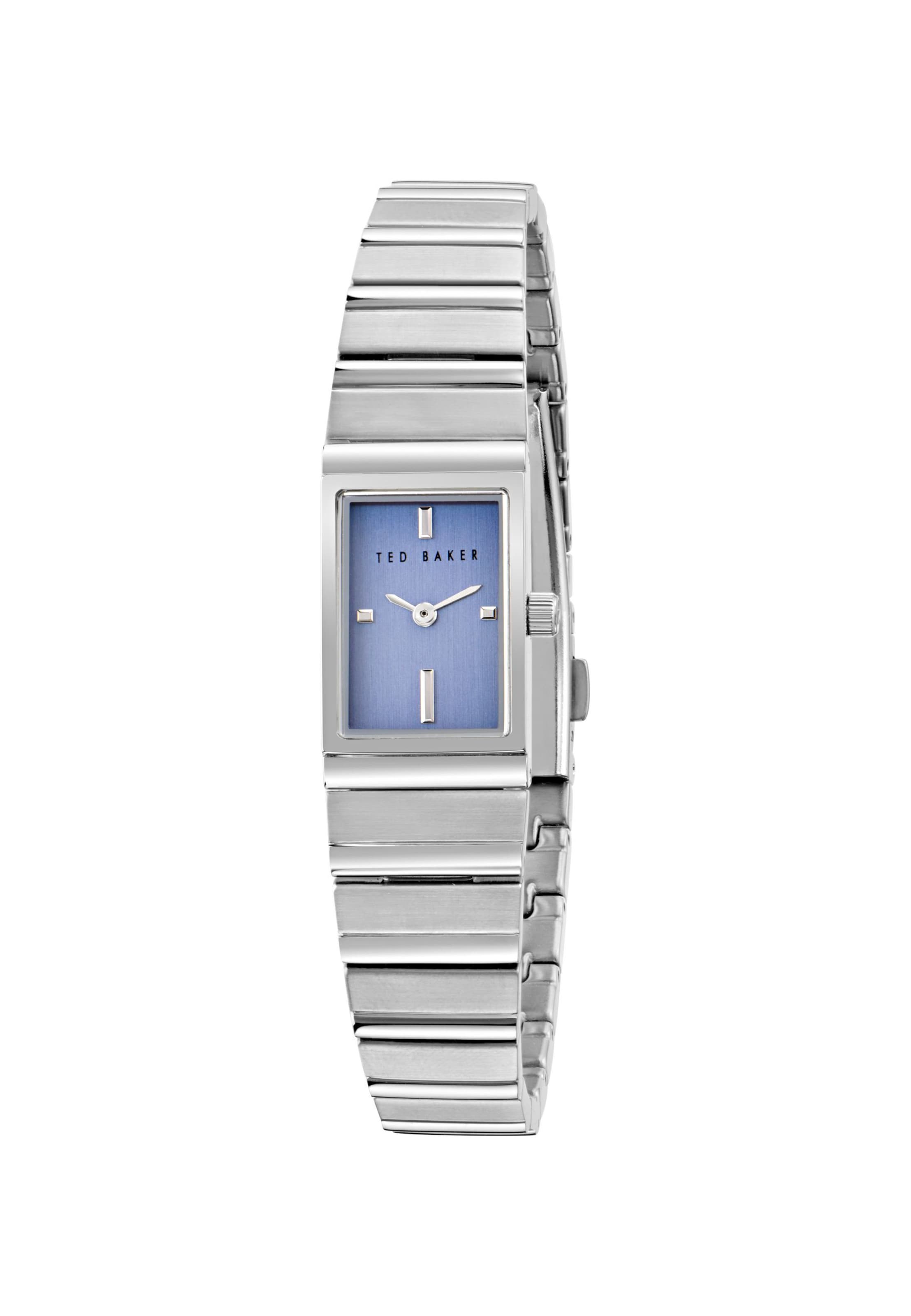 Ted Baker Analog watch ' LILEEY ' in Silver: front