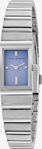 Montre à affichage analogique ' LILEEY ' Ted Baker en argent : devant