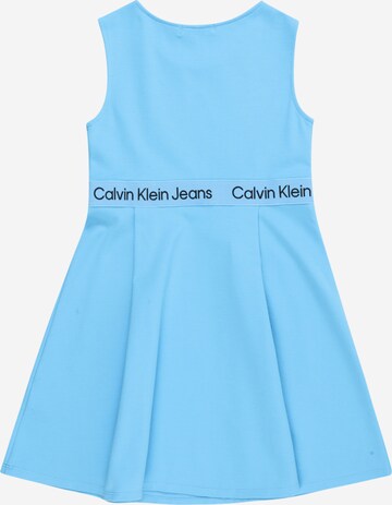 Calvin Klein Jeans Kleid in Blau