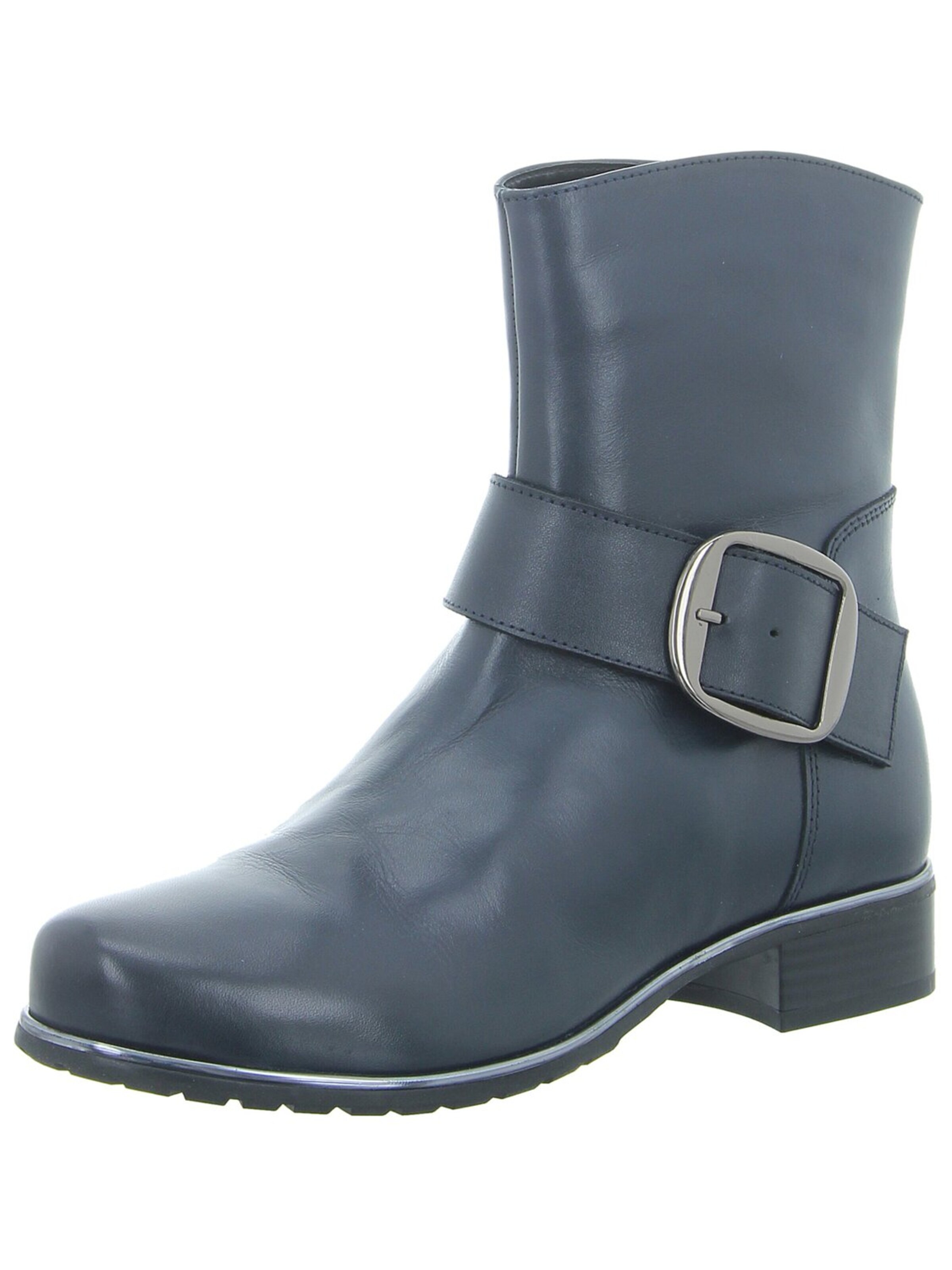 GERRY WEBER Stiefelette‌‌ in Blau: Vorderseite
