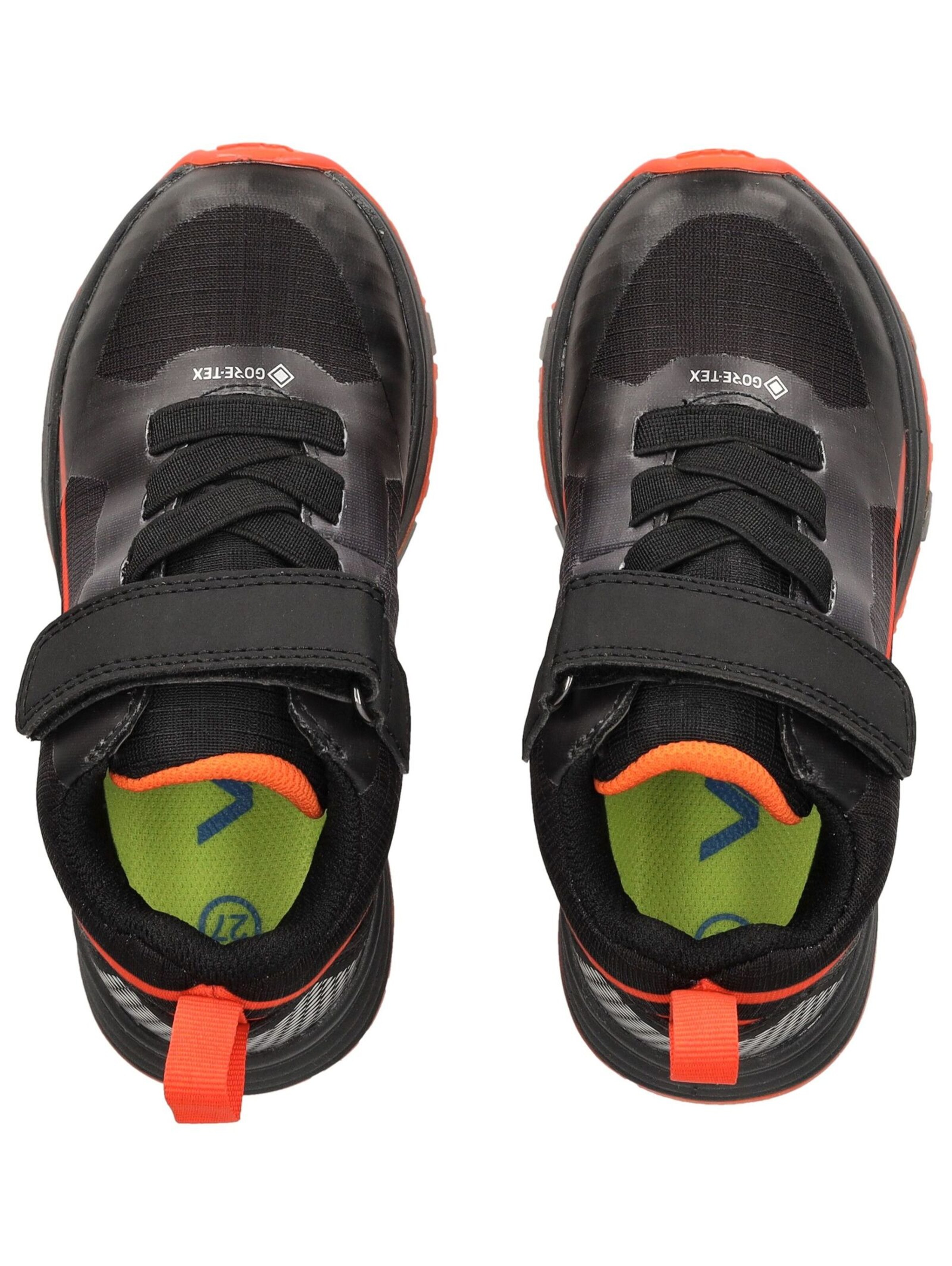 Vado Sneakers in Black