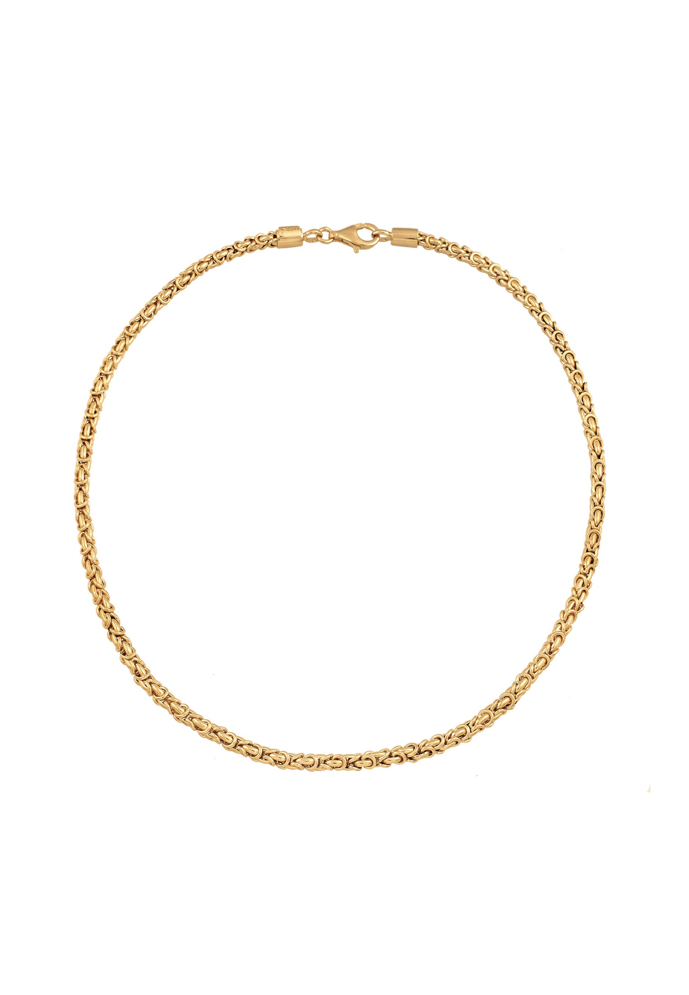 Chaîne KUZZOI en or : devant