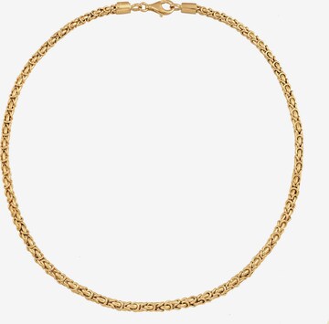 KUZZOI Ketting in Goud: voorkant