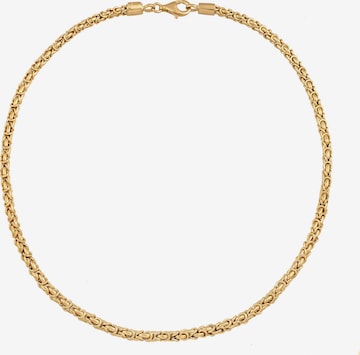 KUZZOI Necklace in Gold: front