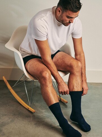 Chaussettes Suitable en bleu
