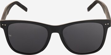 Lunettes de soleil '1712/S' TOMMY HILFIGER en noir