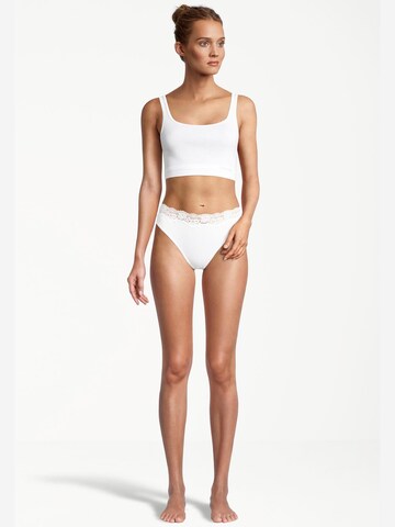 Nina von C. Slip 'Romance'‌‌‌‌‌ in Weiß