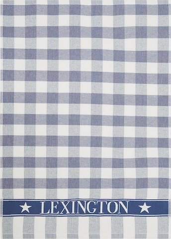 Lexington Handtuch in Blau: predná strana
