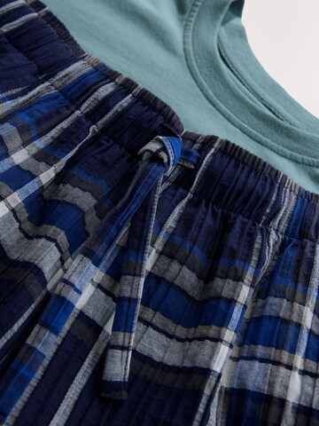 Next Lühike pidžaama, värv sinine