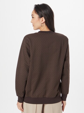 MICHAEL Michael Kors Sweatshirt in Braun