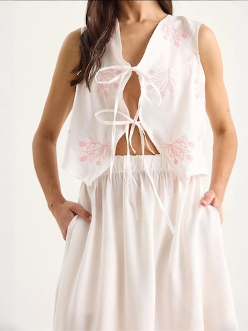 Costume Bianco Lucci en beige