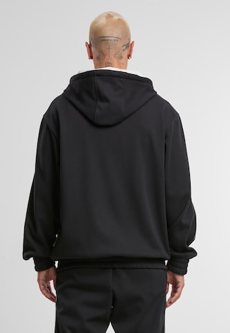Giacca di felpa di SOUTHPOLE in nero