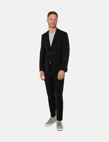 Thomas Goodwin Slim fit Suit in Black