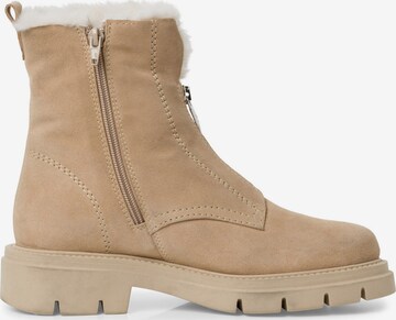 TAMARIS Ankle Boots in Beige