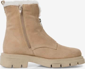 Bottines TAMARIS en beige