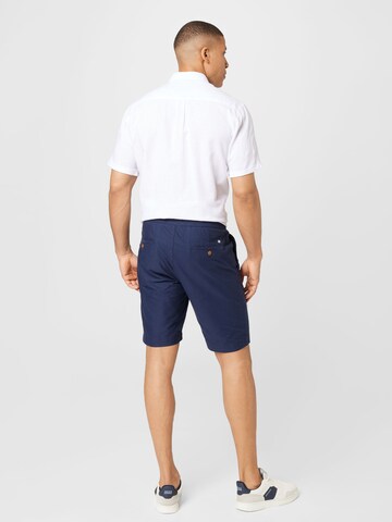 Jack's Regular Broek in Blauw